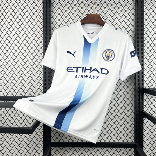 Manchester City 2026/27 second Away — Fan Version