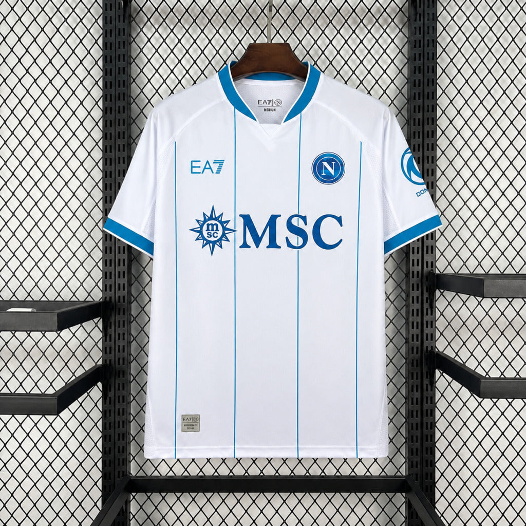 Napoli 2026/27 Away — Fan Version
