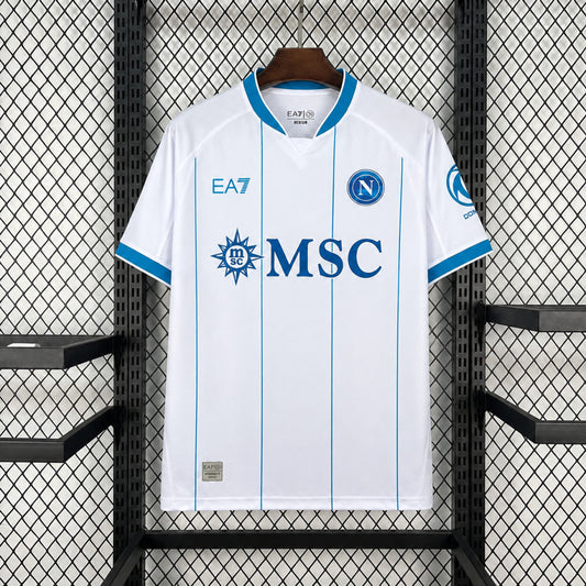Napoli 2026/27 Away — Fan Version