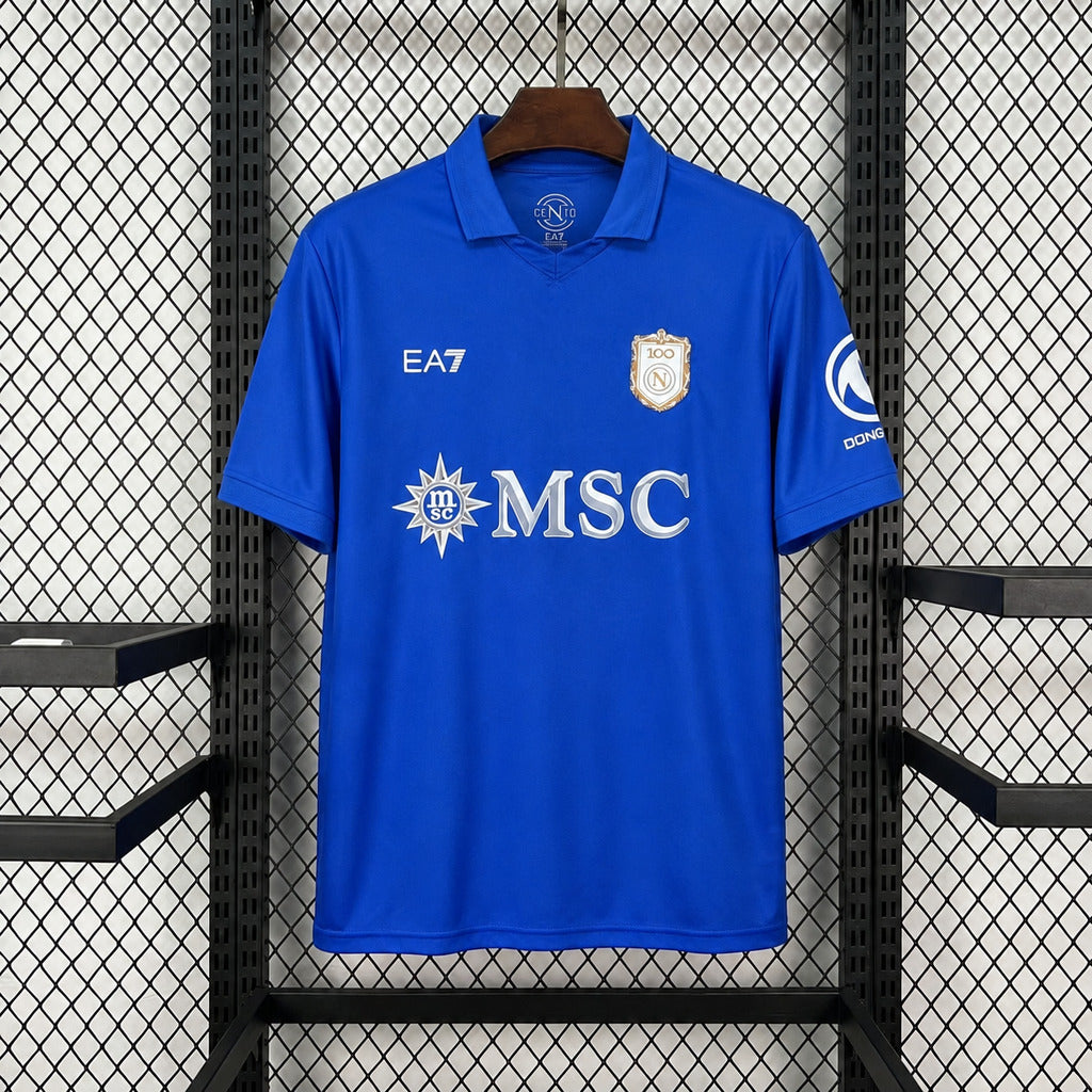 Napoli 2026/27 Home — Fan Version