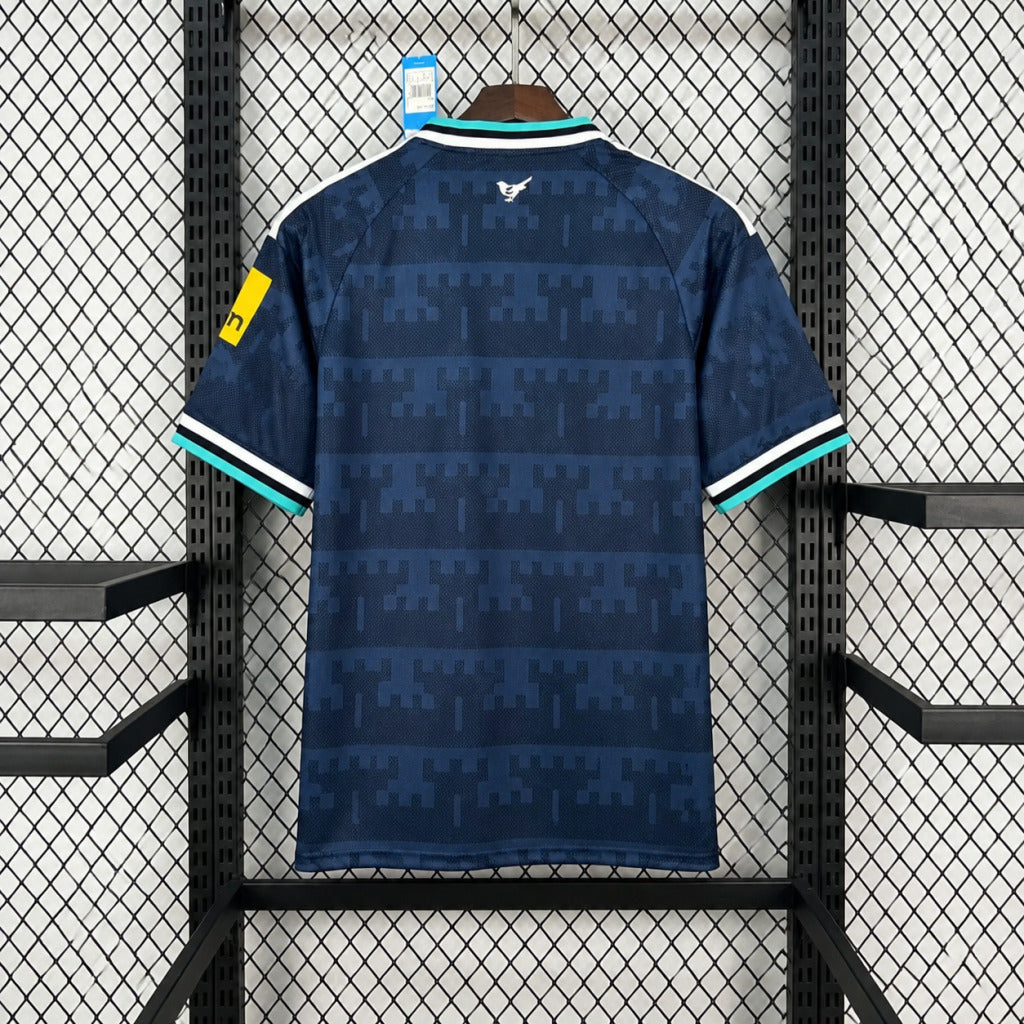 Newcastle United 2026/27 Away — Fan Version