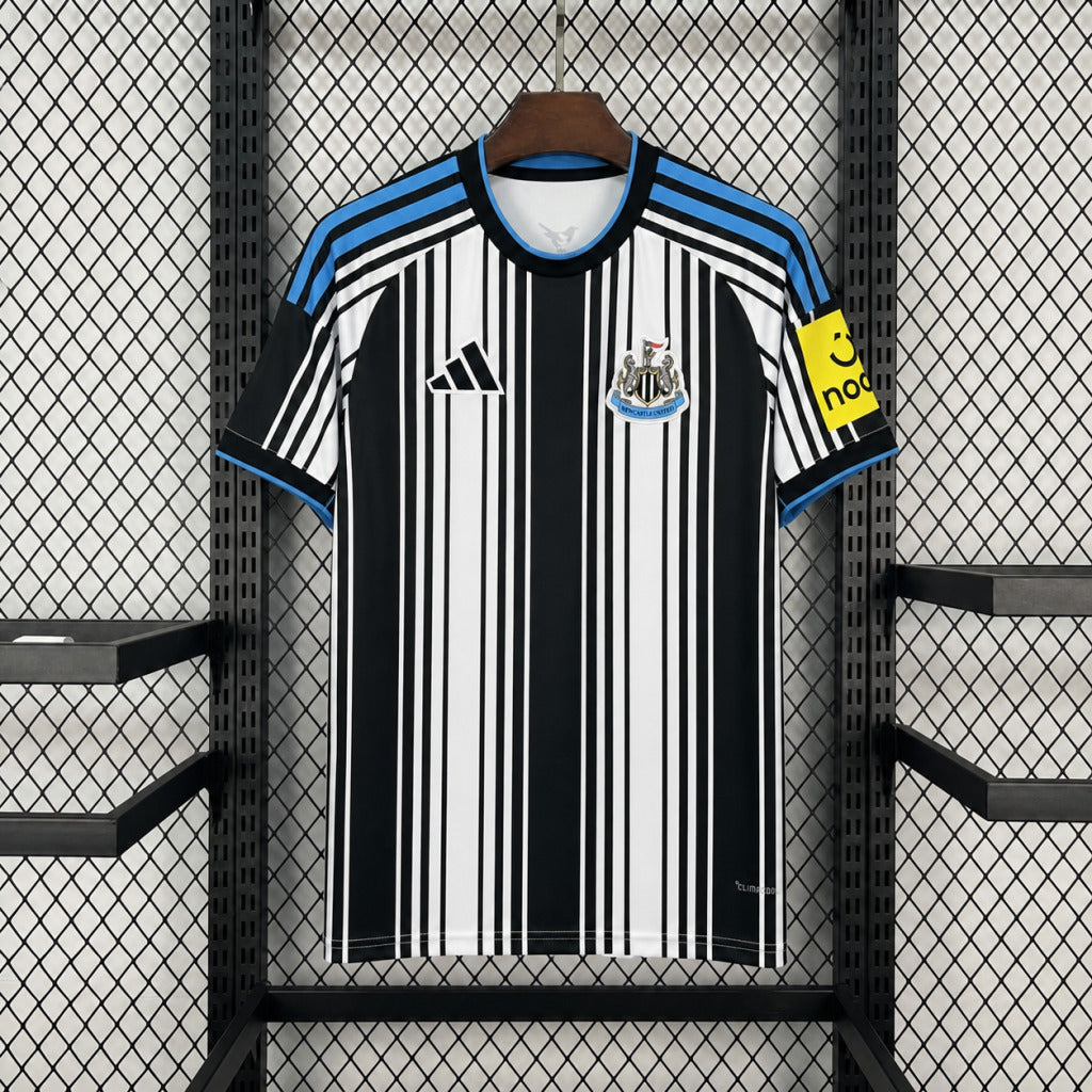 Newcastle United 2026/27 Home — Fan Version
