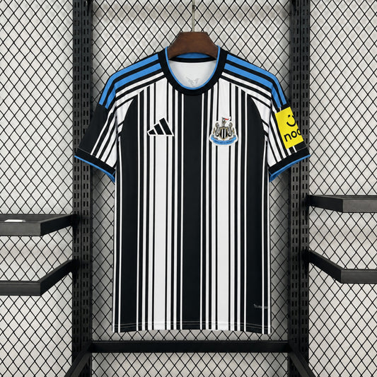 Newcastle United 2026/27 Home — Fan Version