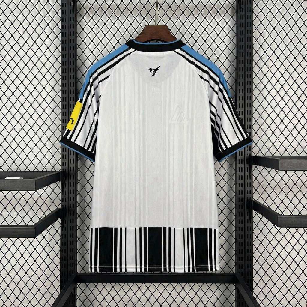 Newcastle United 2026/27 Home — Fan Version
