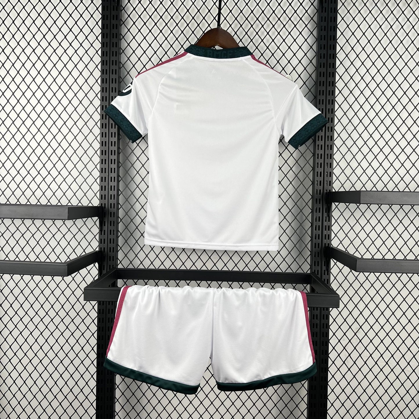 Real Madrid 2026/27 Home — Kids Kit
