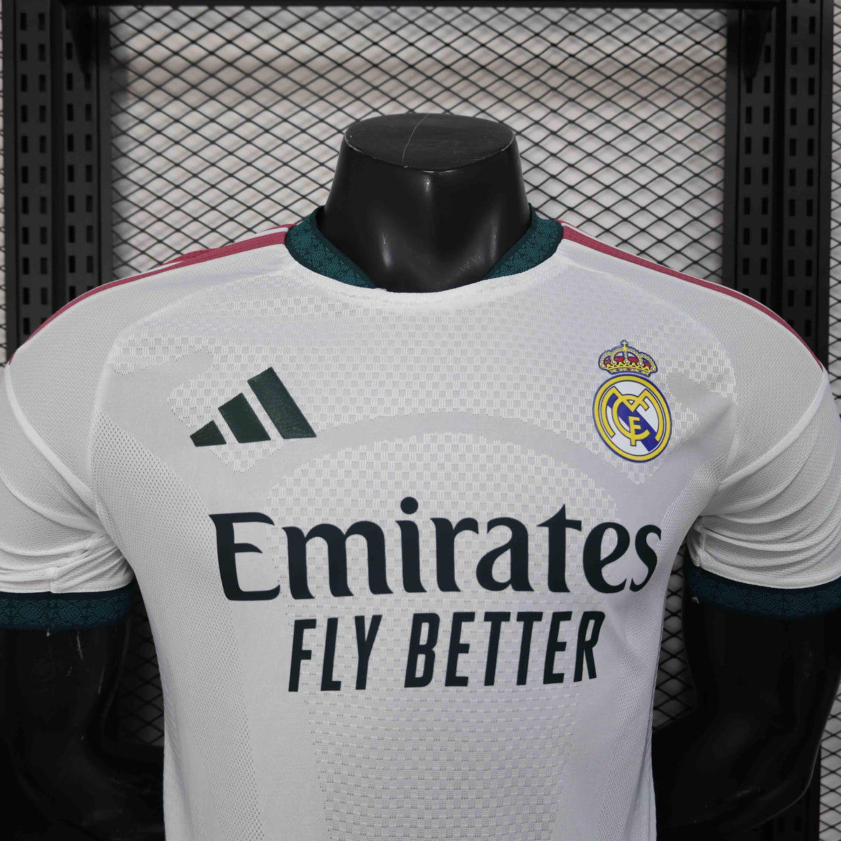 Real Madrid 2026/27 Home — Player Version