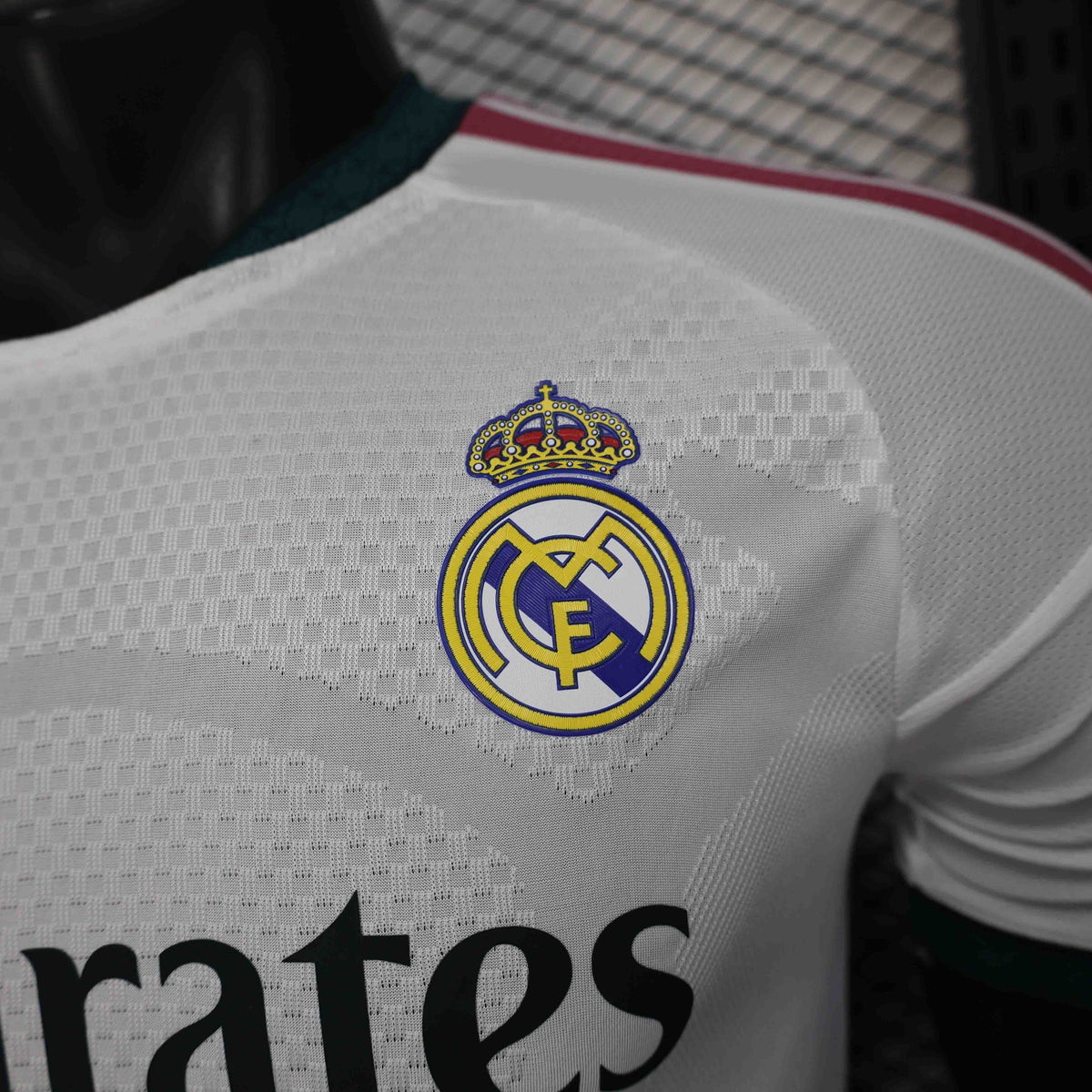 Real Madrid 2026/27 Home — Player Version