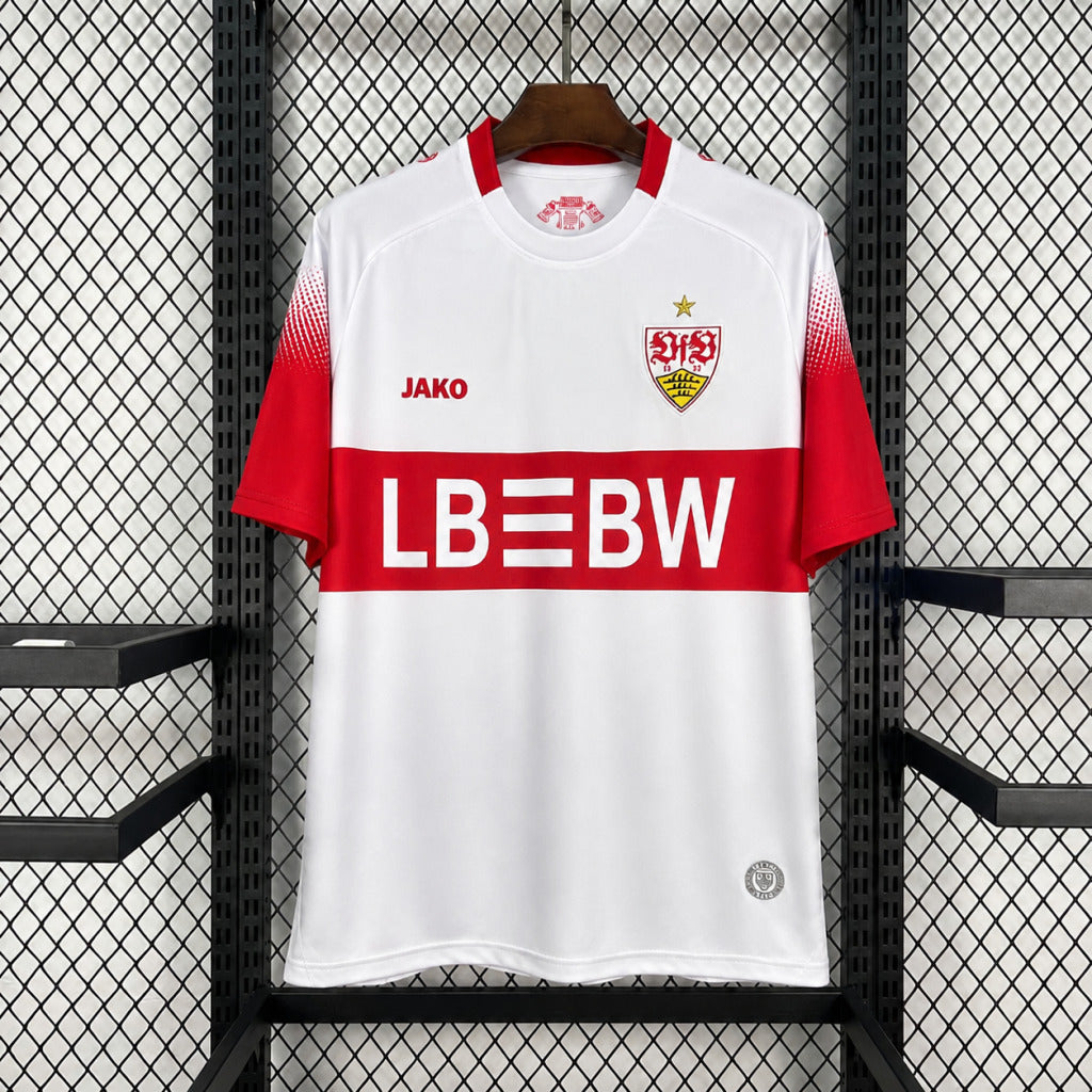 Stuttgart 2026/27 Home — Fan Version