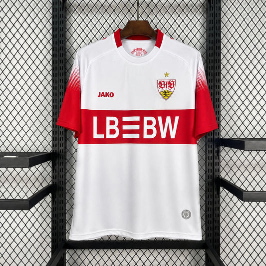 Stuttgart 2026/27 Home — Fan Version
