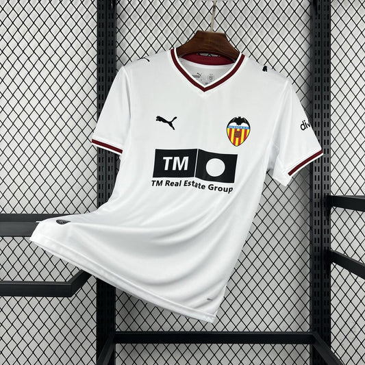 Valencia 2026/27 Home — Fan Version