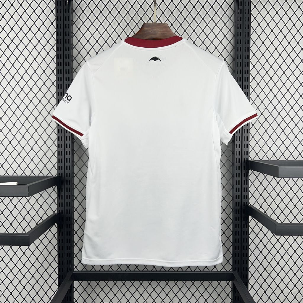 Valencia 2026/27 Home — Fan Version