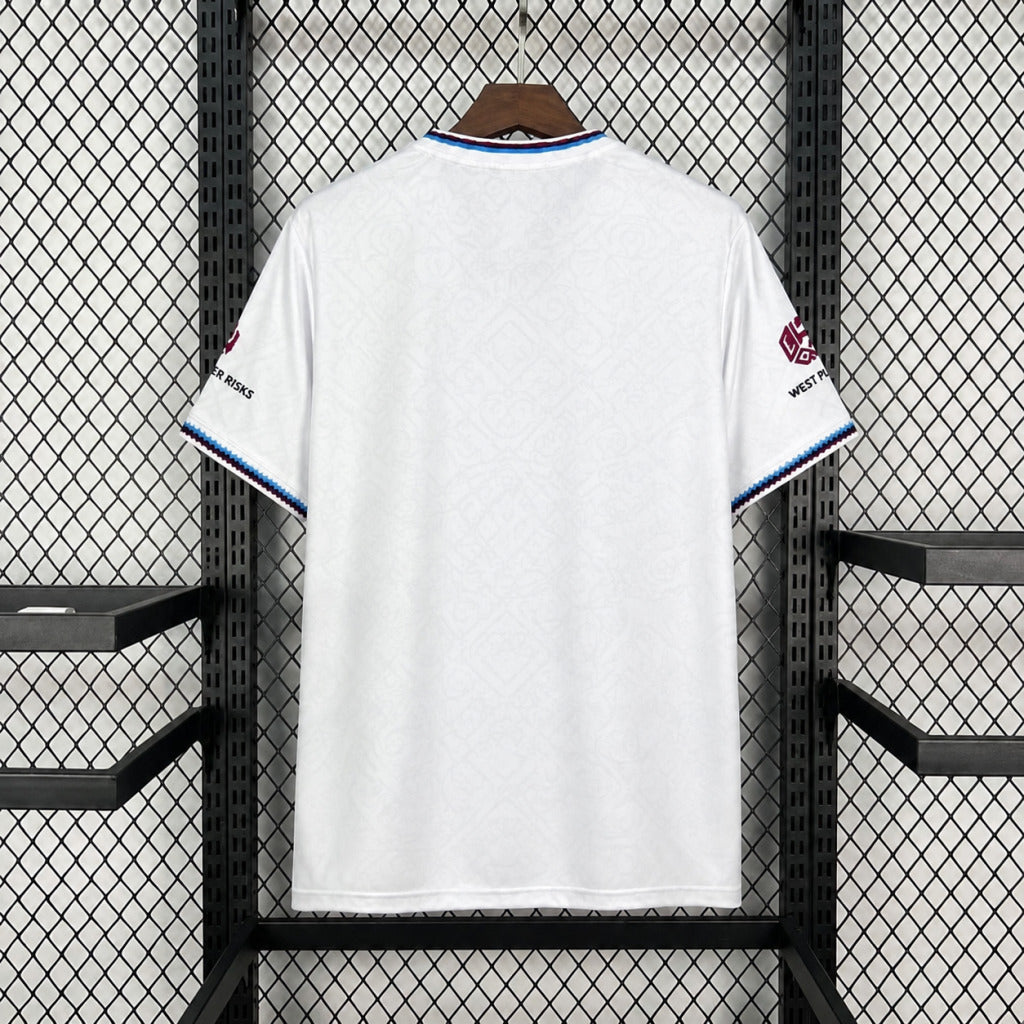 West Ham United 2026/27 Away — Fan version