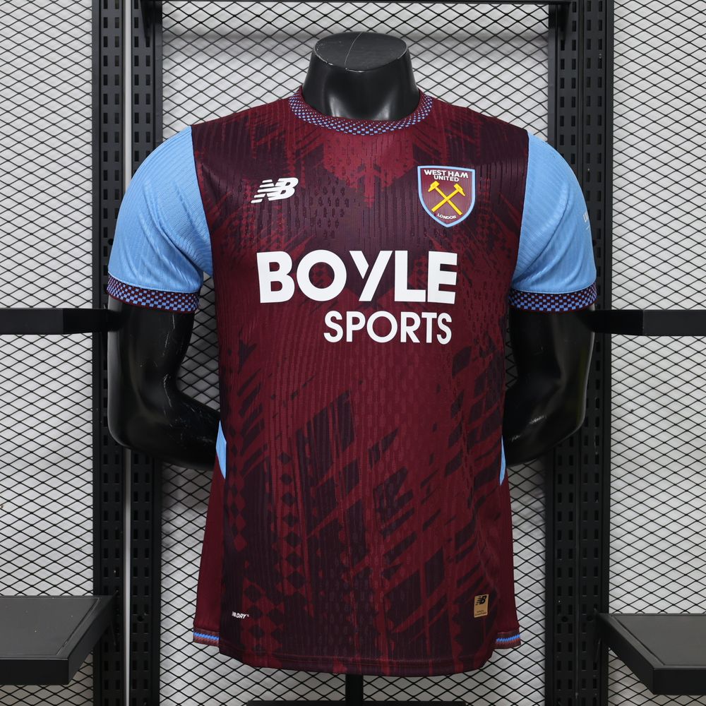 West Ham United 2026/27 Home — Player version