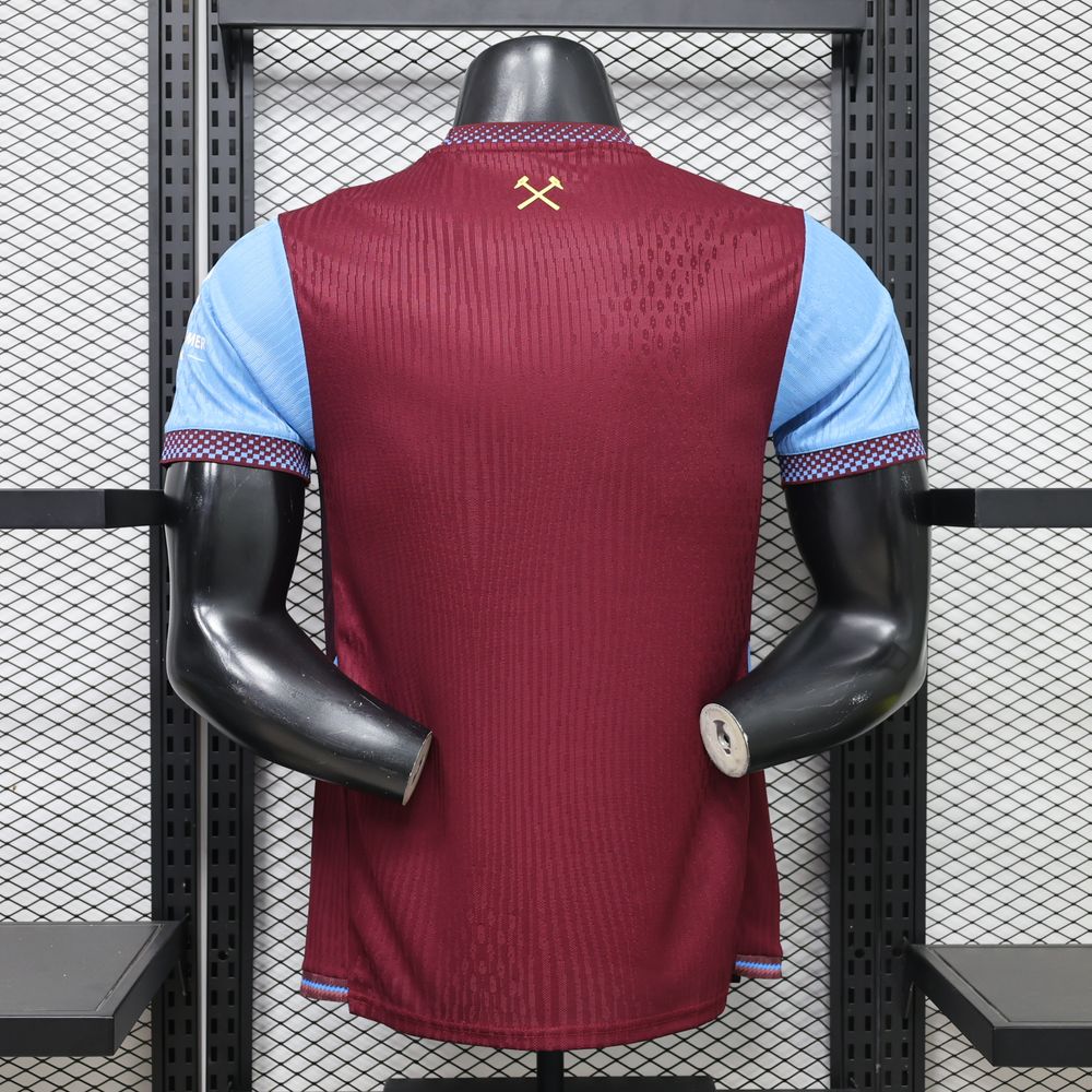 West Ham United 2026/27 Home — Player version
