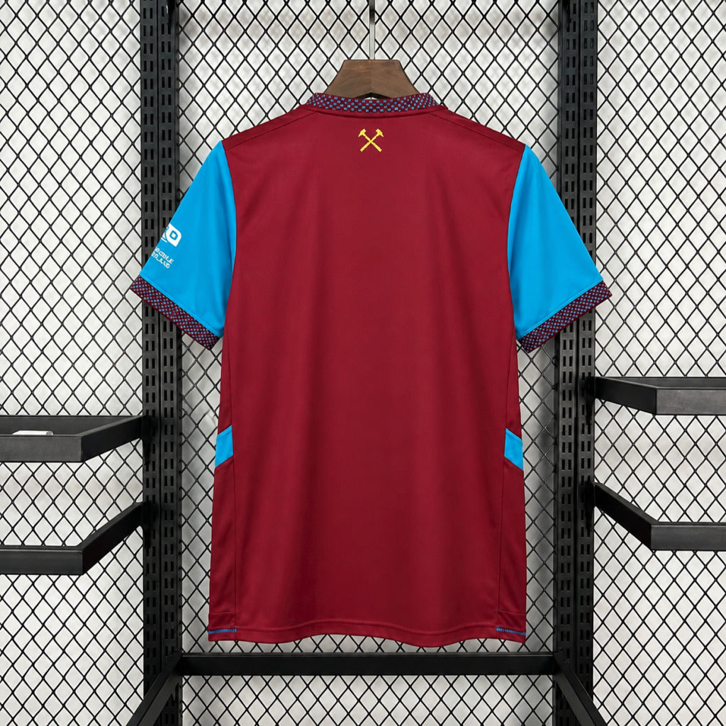 West Ham United 2026/27 Home —  Fan version