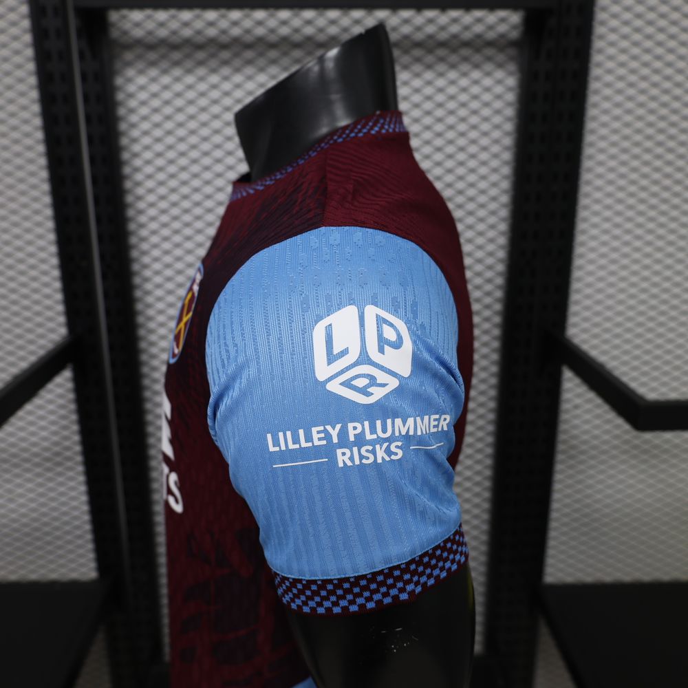 West Ham United 2026/27 Home — Player version
