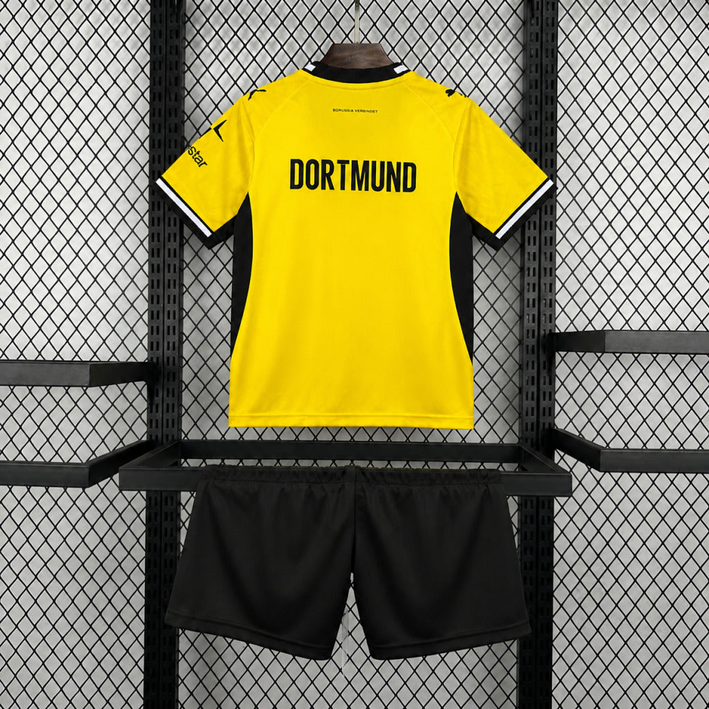 Borussia Dortmund 2026/27 Home — Kids Kit