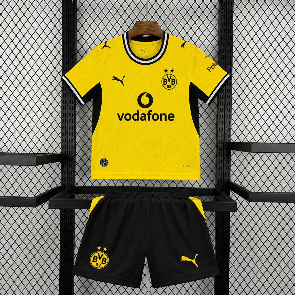 Borussia Dortmund 2026/27 Home — Kids Kit