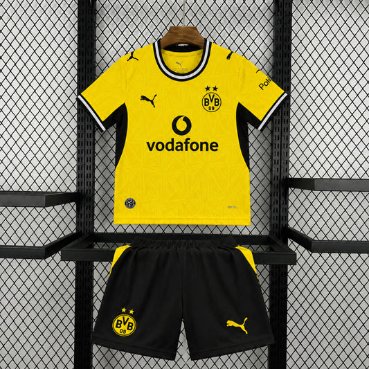 Borussia Dortmund 2026/27 Home — Kids Kit