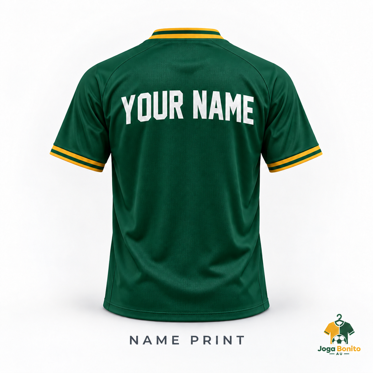 Personalization — Name Print
