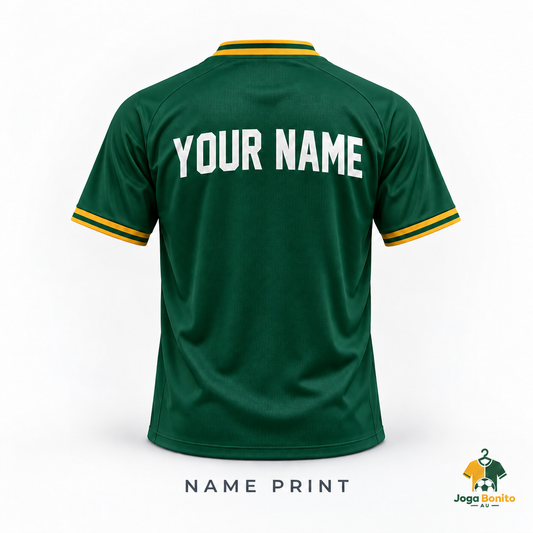 Personalization — Name Print