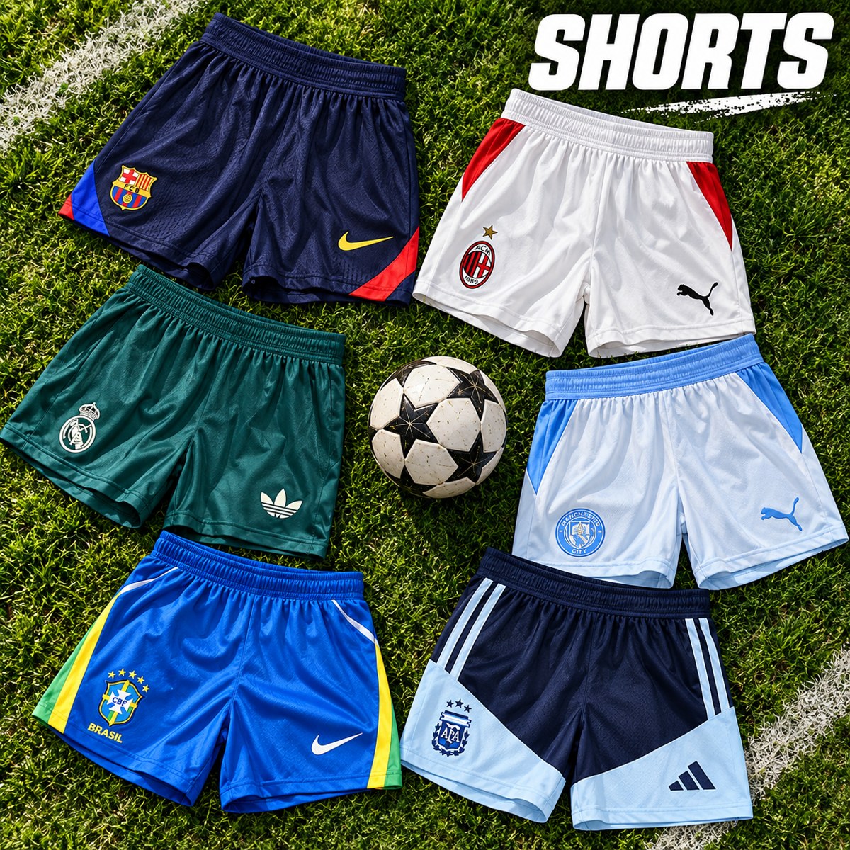Shorts