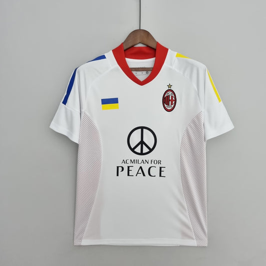 AC Milan 2002/03 Away — Retro