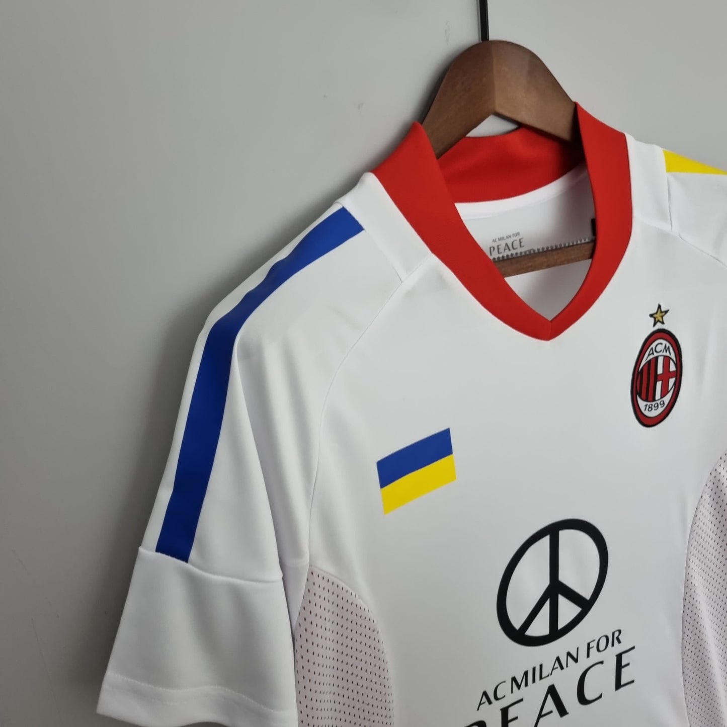 AC Milan 2002/03 Away — Retro