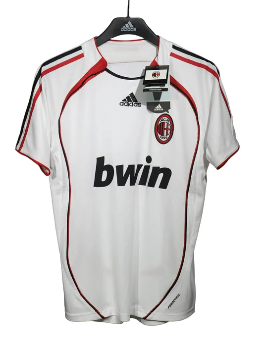 AC Milan 2006/07 Away — Retro