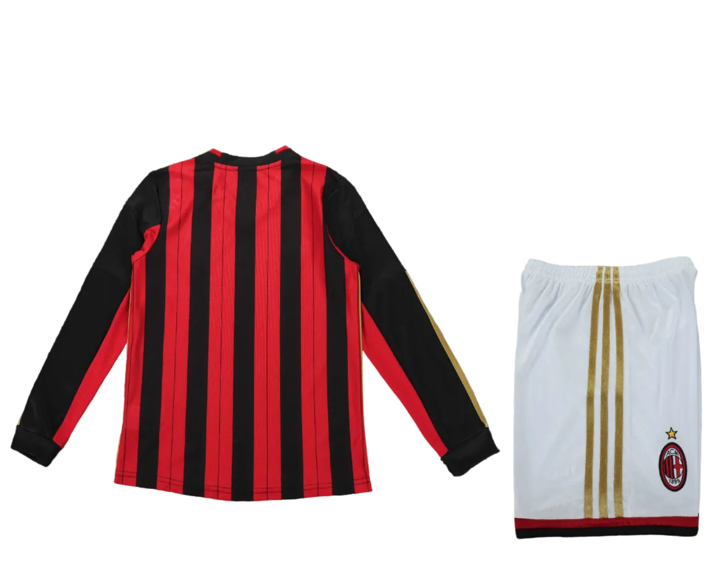 AC Milan 2013/14 Home — Kids Retro