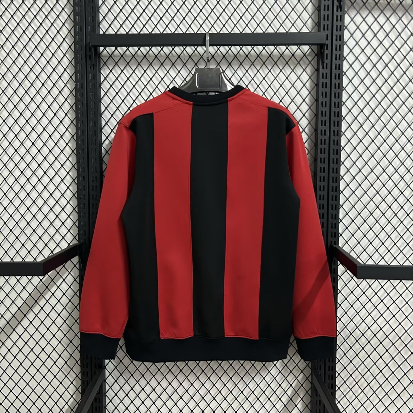 AC Milan 2025/26 Hoodie — Fan Version