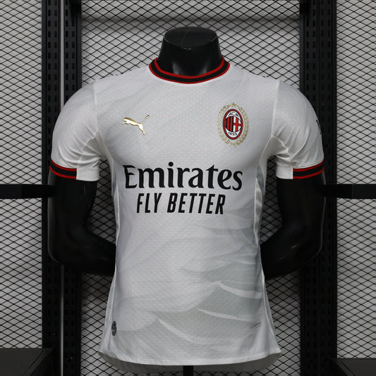 AC Milan 2026/27 Away — Player Version