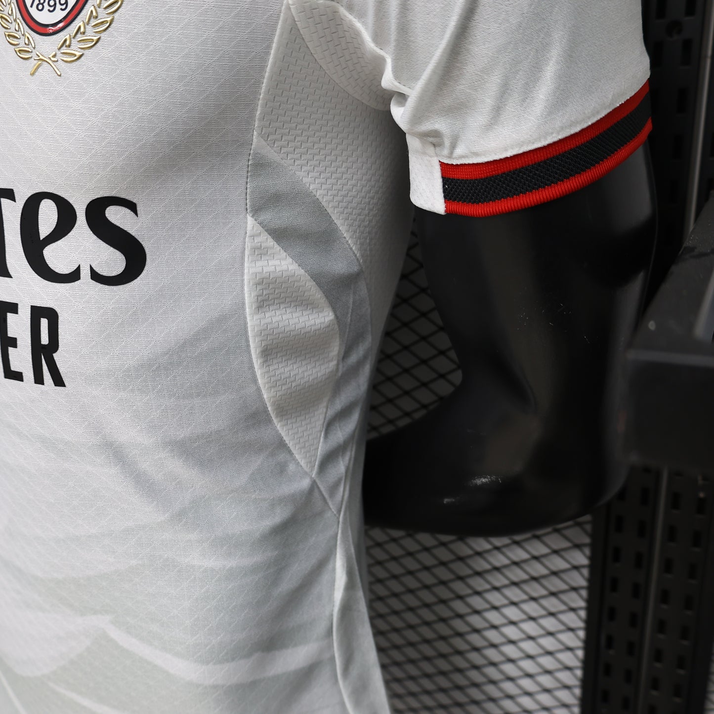 AC Milan 2026/27 Away — Player Version