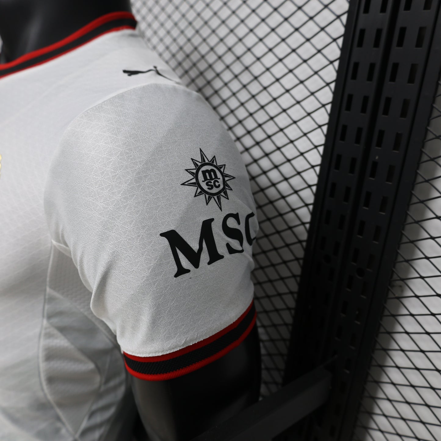 AC Milan 2026/27 Away — Player Version