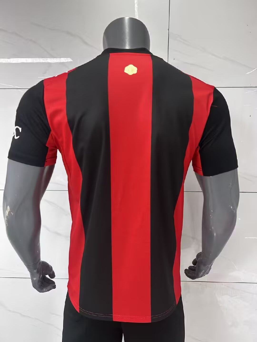 AC Milan 2026/27 Home — Fan Version