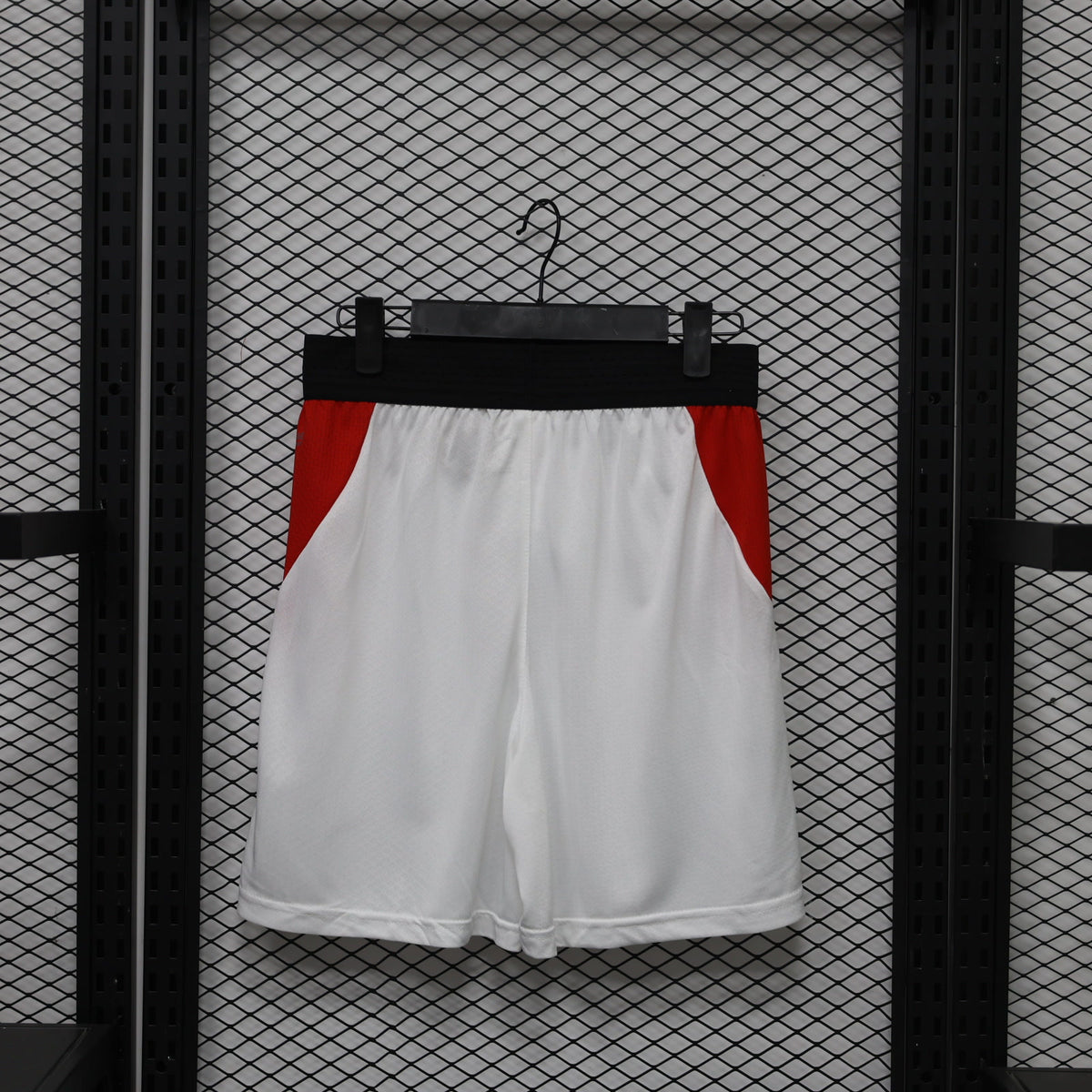 AC Milan 2026/27 Home Shorts — Player Version