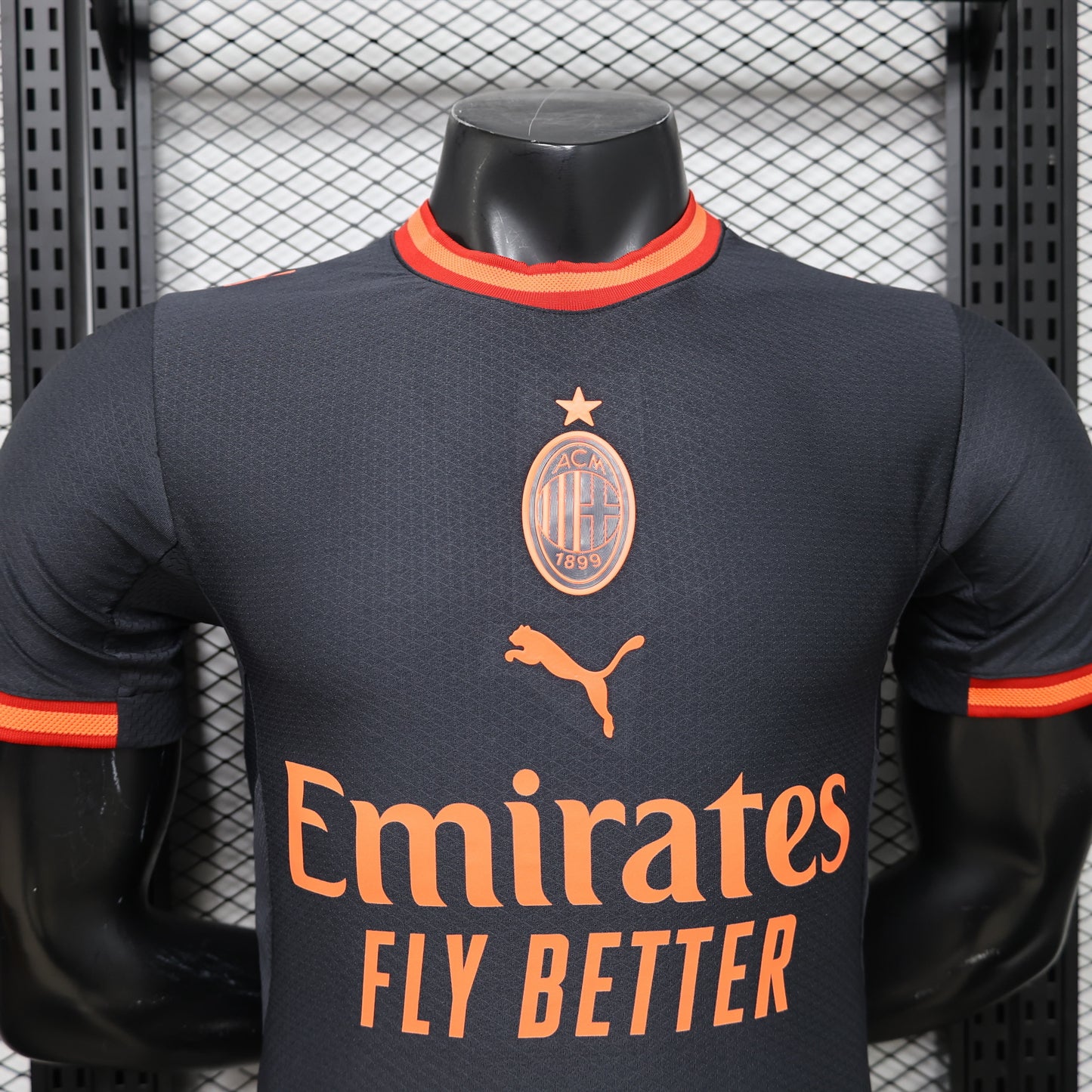 AC Milan 2026/27 Third — Player Version