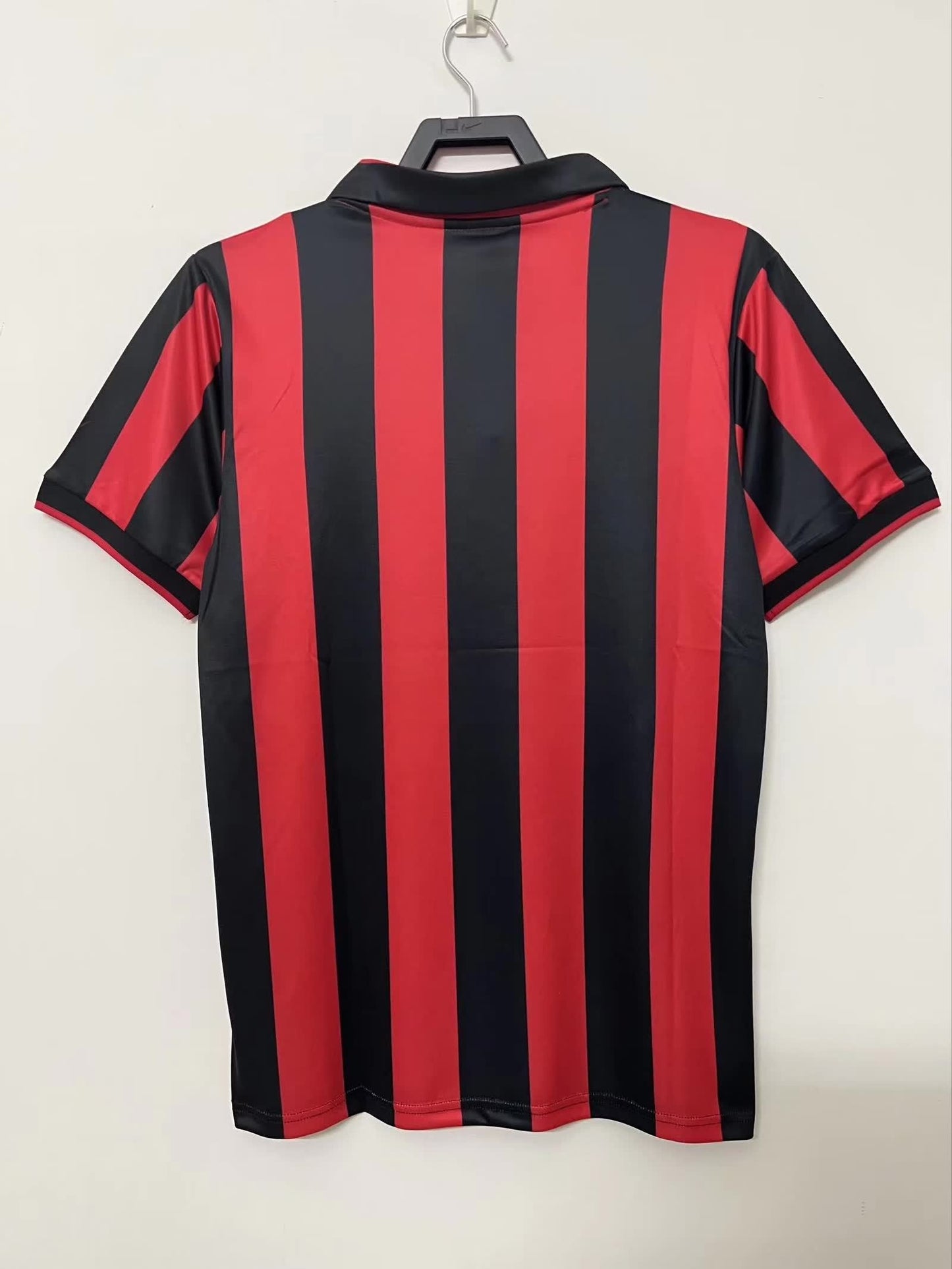 AC Milan 1990/91 Home — Retro