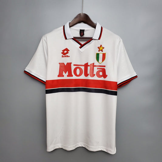 AC Milan 1993/94 Away — Retro