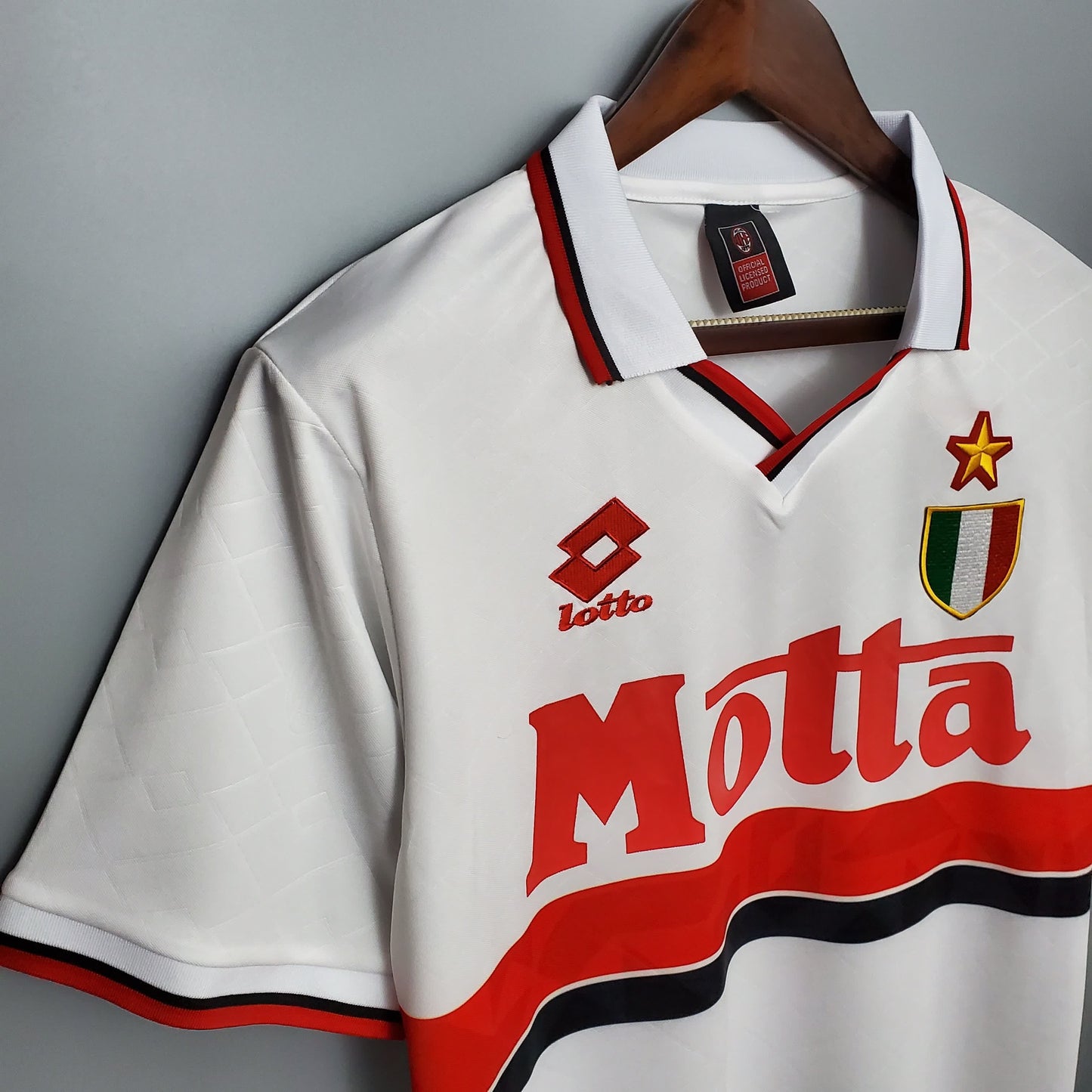 AC Milan 1993/94 Away — Retro