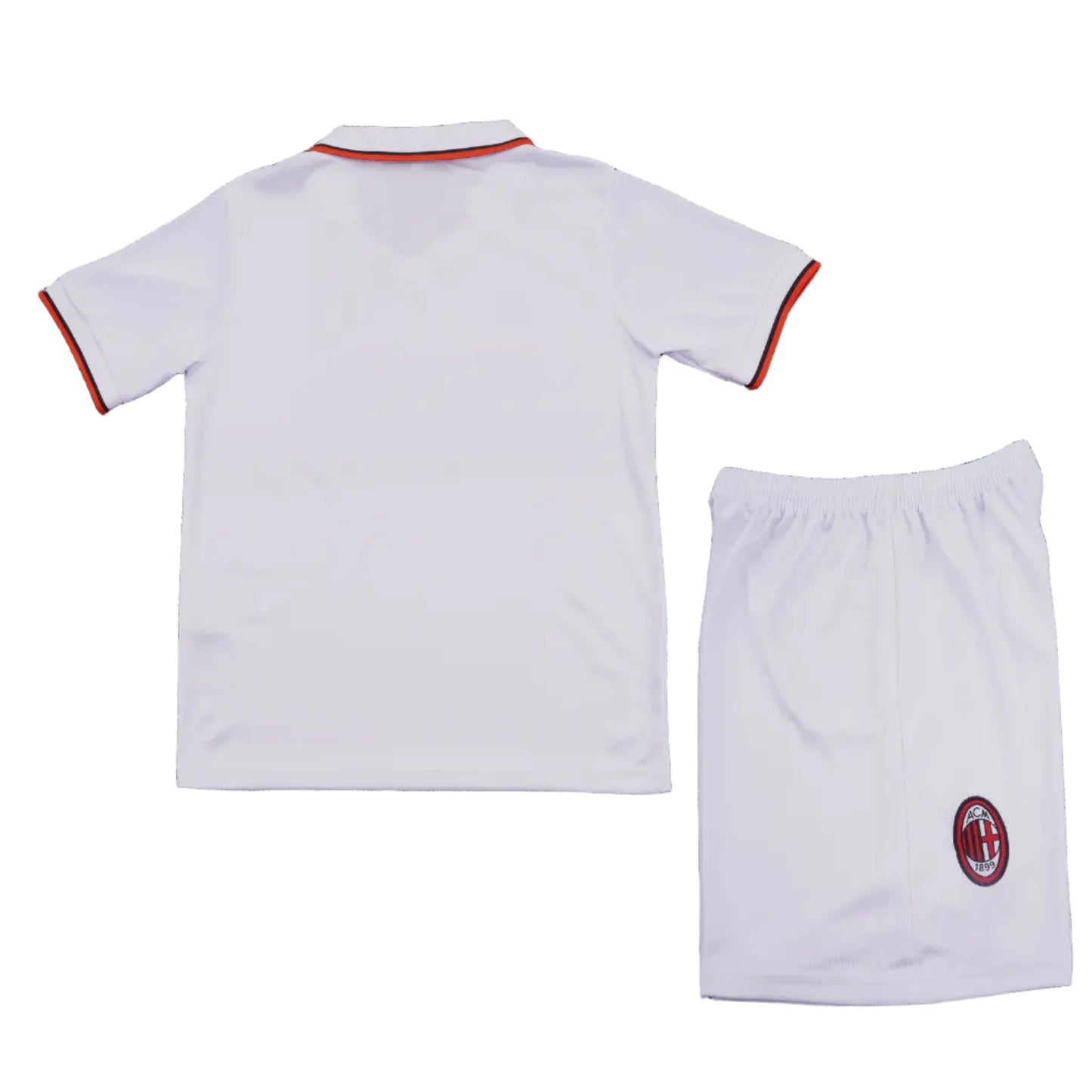 AC Milan 1993/94 Away — Kids Retro