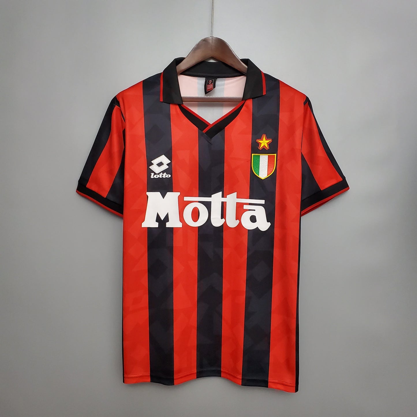 AC Milan 1993/94 Home — Retro