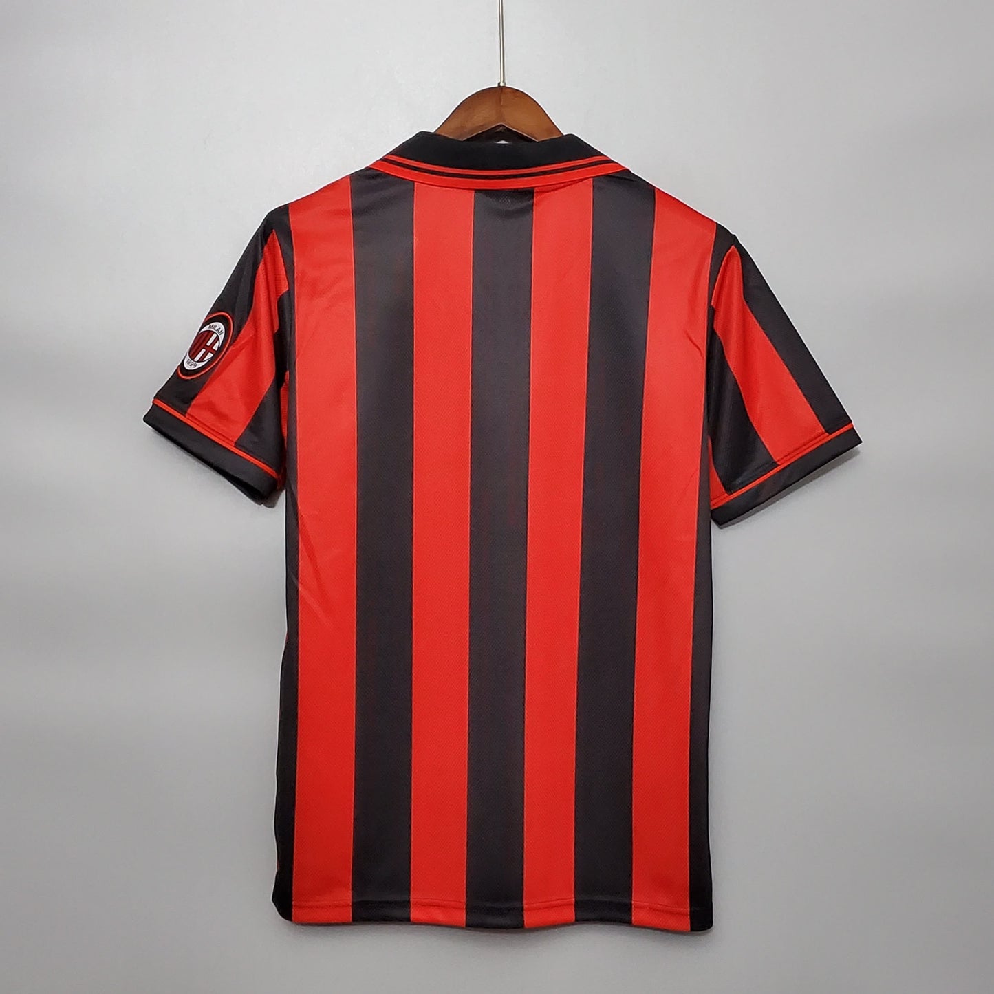 AC Milan 1996/97 Home — Retro