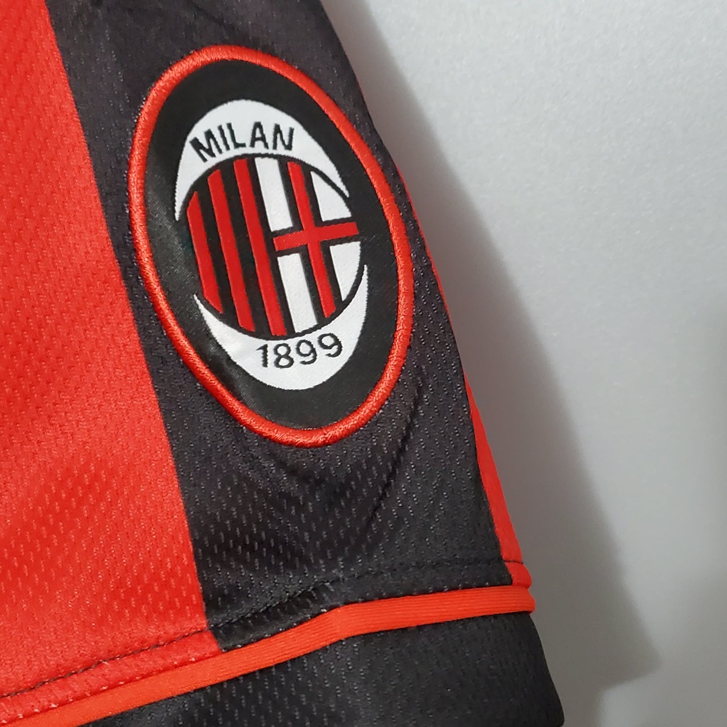 AC Milan 1996/97 Home — Retro