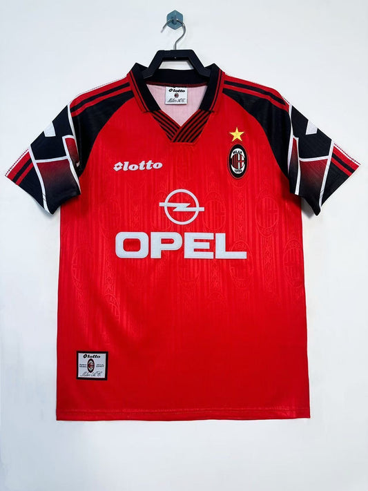 AC Milan 1997/98 Special Edition — Retro