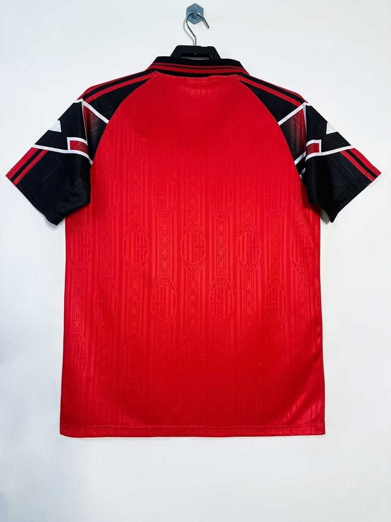 AC Milan 1997/98 Special Edition — Retro