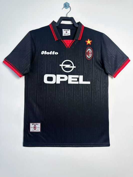 AC Milan 1997/98 Third — Retro