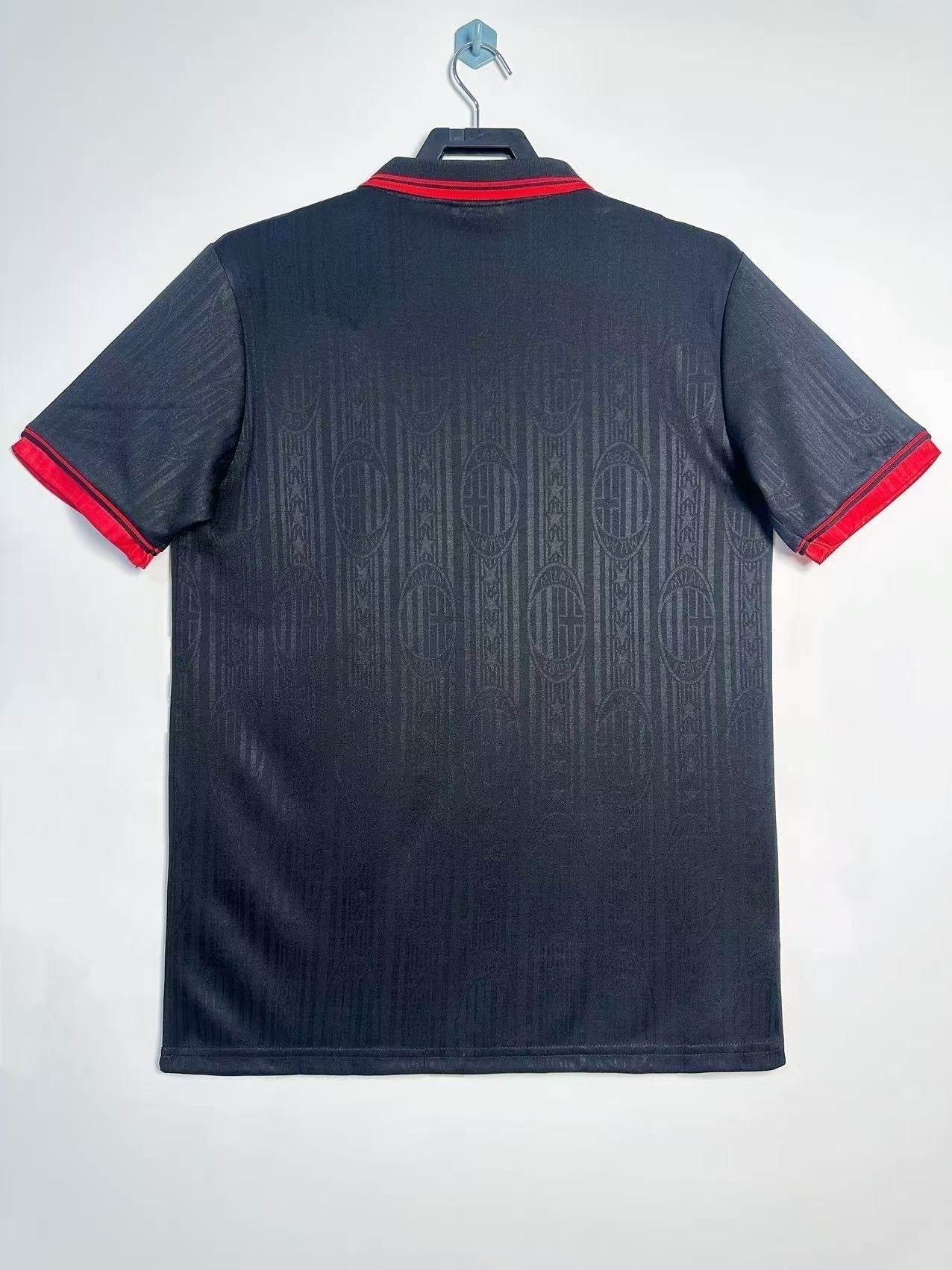 AC Milan 1997/98 Third — Retro