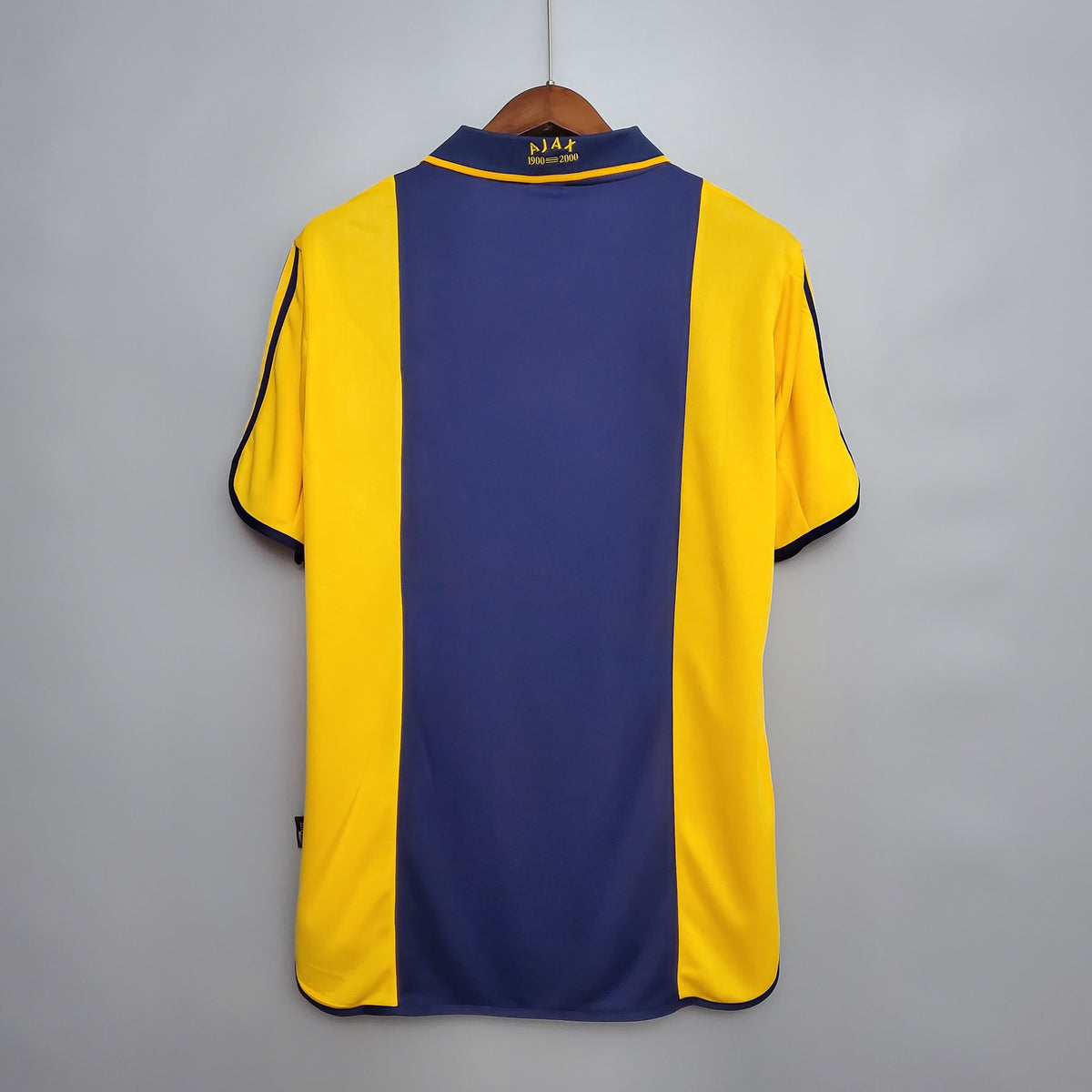 Ajax Retro 00/01 Away — Fan Version