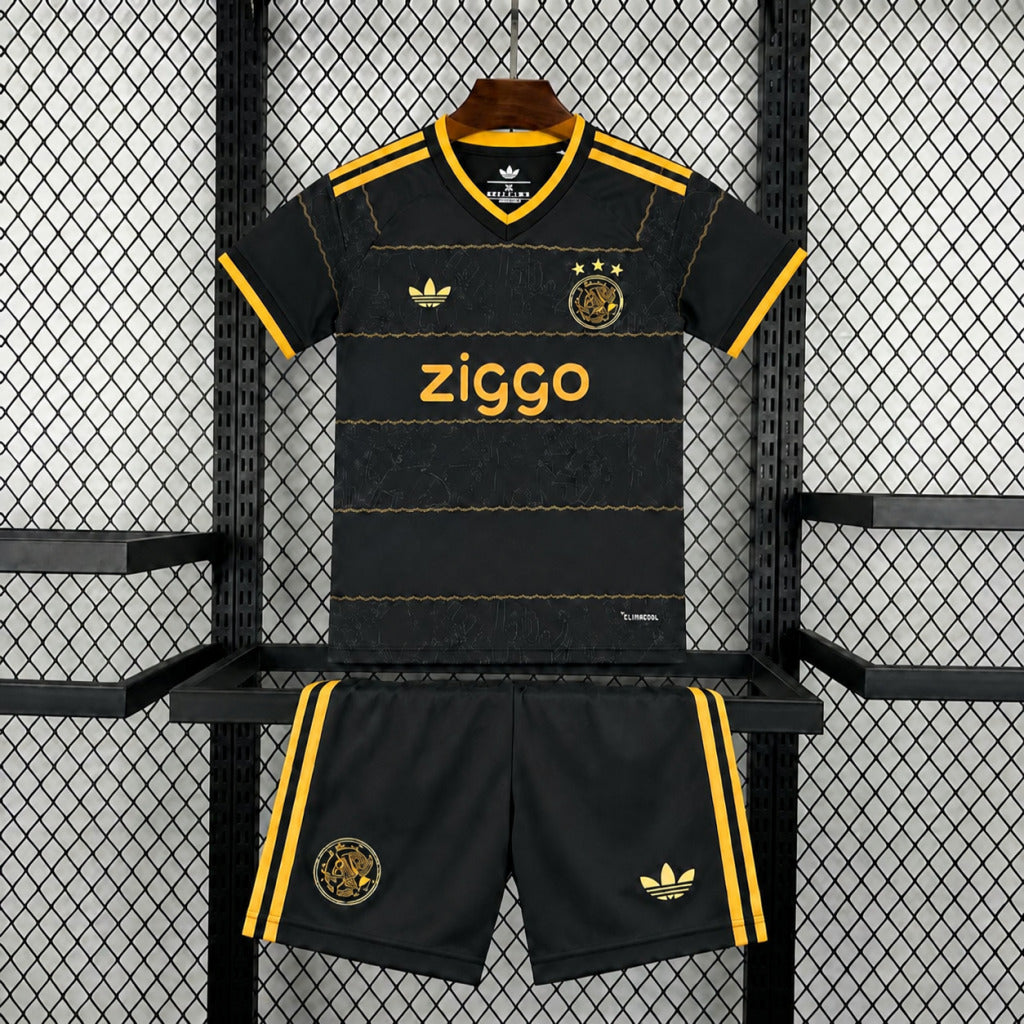 Ajax 2026/27 Away — Kids Kit